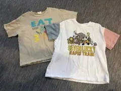 BREEZE Tシャツ 120cmのサムネイル