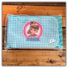 リカちゃん くじ 1番くじ ポーチ リカちゃん×セーラーズ