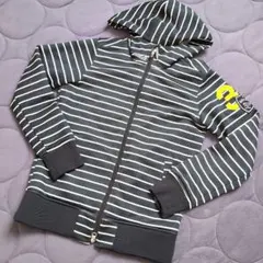 アディダスゴルフ　フード付き レディースパーカー