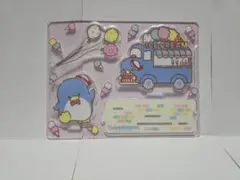 サンリオキャラクター大賞当りくじ　タキシードサム　アクリルスタンド