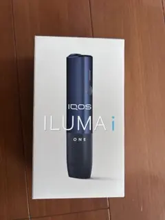 IQOS ILUMA i ONE ネイビー　加熱式タバコ