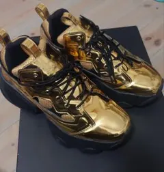 ⭐️新品タグ付⭐️N°21 ヌメロヴァントゥーノ ゴールド ダッド 