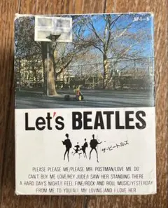 Let's BEATLES 値下げ❗️ザ・ビートルズ カセットテープ