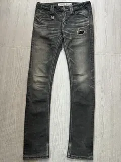 roar ロアー ダメージ加工 ブラックデニム 未使用 2026年最新】roar デニム・ジーンズの人気アイテム - メルカリ