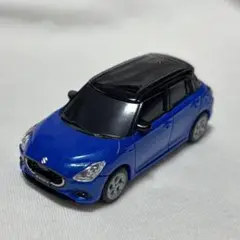非売品】スズキ スイフト プルバックカー ミニカー 5台セット　バラ売り可 非売品】スズキ スイフト プルバックカー ミニカー 5台セット