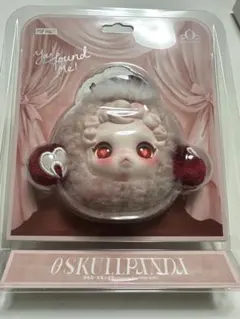 スカルパンダ You Found Me Moldy Muffin イヤホンケース