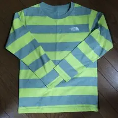 THE NORTH FACE 長袖カットソー 150