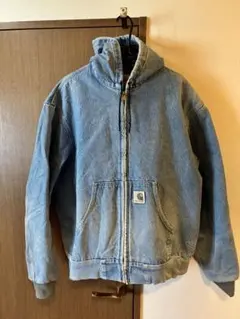 ブランケット デニムジャケット