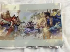 グラブル EXTRAフェス 2026 蒼の軌跡　クリアファイル　11種セット グラブル EXTRAフェス 2026 蒼の軌跡 クリアファイル 11種セット