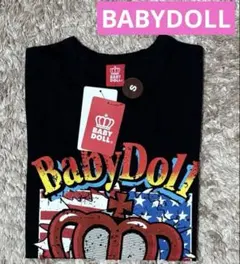 ✨（新品未使用）✨BABYDOLL✨半袖Tシャツ✨Sサイズのサムネイル