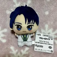 潔世一【ブルーロック】ちびぐるみ　sweets flavor 2026