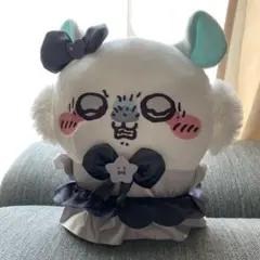 まじかるちいかわ　モモンガBIG ぬいぐるみ
