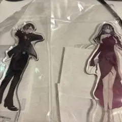 桜井のりお展 僕の心のヤバイやつ C賞 コンプセット アクリルスタンド 