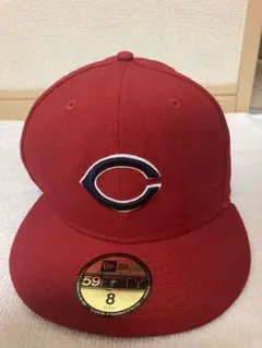 広島東洋カープ NEW ERA 59FIFTY キャップ 8 63.5cmのサムネイル