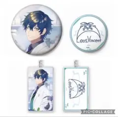 レオス・ビンセント　誕生日　グッズ