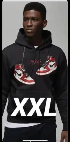 Jordan 1985 Men's Pullover Parka 