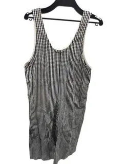 26ss GIMGAM CHECK サロペットのサムネイル