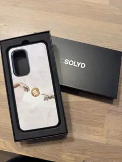 solana seeker 専用ケース　ソラナモバイル　ビットコイン