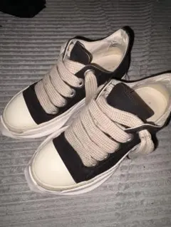 Rick Owens DRKSHDW ジャンボレース アブストラクト 早い者勝ちのサムネイル