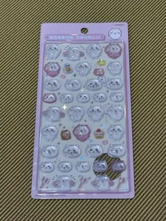 【正規品】ボンボンドロップシール ちいかわ ちいかわ 第一弾