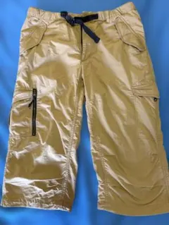 Columbia Titanium M ベージュショートパンツ