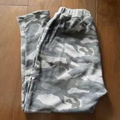 デビロック パンツ　140㎝　迷彩