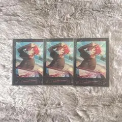 あんスタ 逆先 夏目 中国 星燦 ポラロイド
