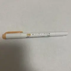 MILDLINER オレンジ 黄緑蛍光ペン