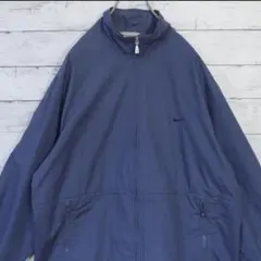 【銀タグ】90s ナイキ NIKE トラックジャケット ブルゾン
