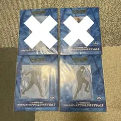 呪術廻戦 プラチナムザッカアクリルジオラマ ラウンドワン限定 まとめ売り