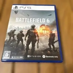 PS5 Battlefield6