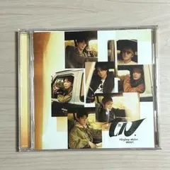 WEST.　アルバム 唯一無二　通常盤