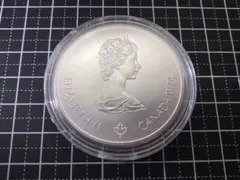 2026年最新】1976 カナダ 銀貨 オリンピックの人気アイテム - メルカリ