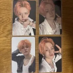 ヨシ トレカ まとめ売り treasure