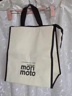 mori moto 保冷バッグ クーラーバッグ