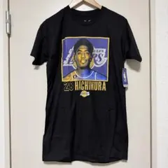 新品未使用 NBA レイカーズ プレイオフ 第1戦 会場限定Tシャツ 八村塁