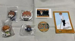 ハイキュー 日向翔陽 グッズまとめ売り