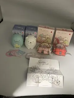 すみっコぐらし　グッズ マクドナルド　ハッピーセット　まとめ売り