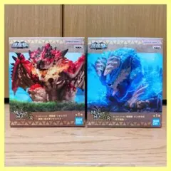 ⭐️ フィギュア まとめ売り ⭐️ モンスターハンター 2点