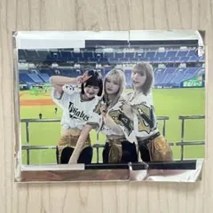 BsGravity アクリルカードキーホルダー