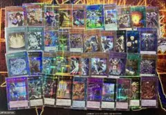 遊戯王 ユーティリティセレクション シークレット 全種類 60種類 3コン