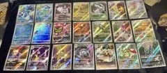 ポケモンカード AR 21枚 まとめ売り リオル ゲコガシラ マナフィ など