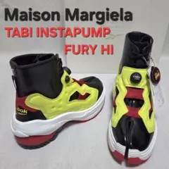 ♂♀新品・tabi スニーカー Maison Margiela×Reebok