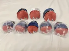 もちマス 朱桜司 8体セット