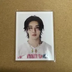 StrayKids スキズ バンチャン POPUP IDフォト