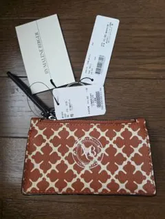 バイマレーネビルガー　ポーチ　チャーム