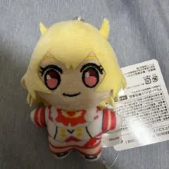 新品タグ付】箱根有基 美男高校地球防衛部LOVE! ぷちマスコット