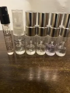 香水 6本セット 各1.5ml