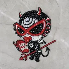 ☆*様 現品限り‼️ヒスミニ キラキラ シール 約10cm