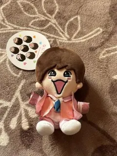 なにわ男子　藤原丈一郎　ちびぬい